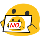 :blobblobno:
