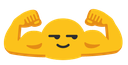 :blobflex: