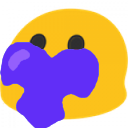 :blobindigoheart: