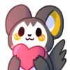 :emolgaheart: