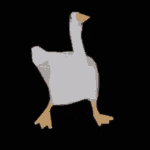 :goose: