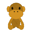 :monkespin: