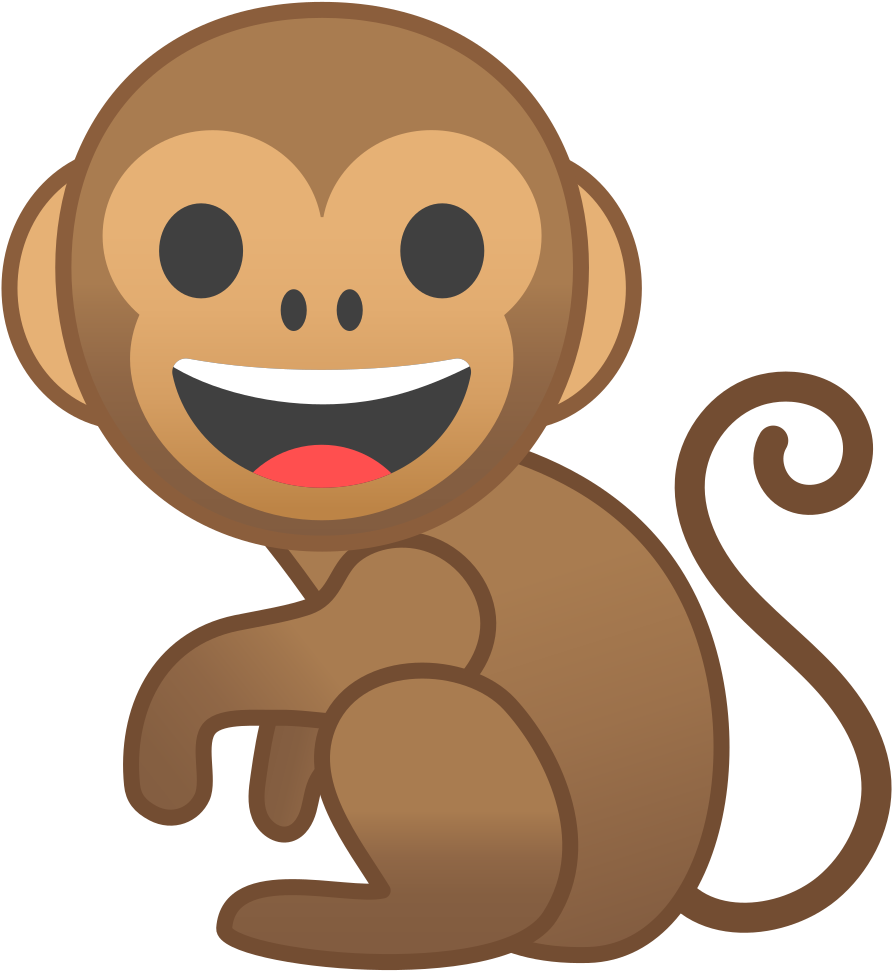 :monkey2: