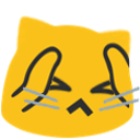 :notlikeblobcat: