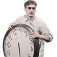 :timetostop: